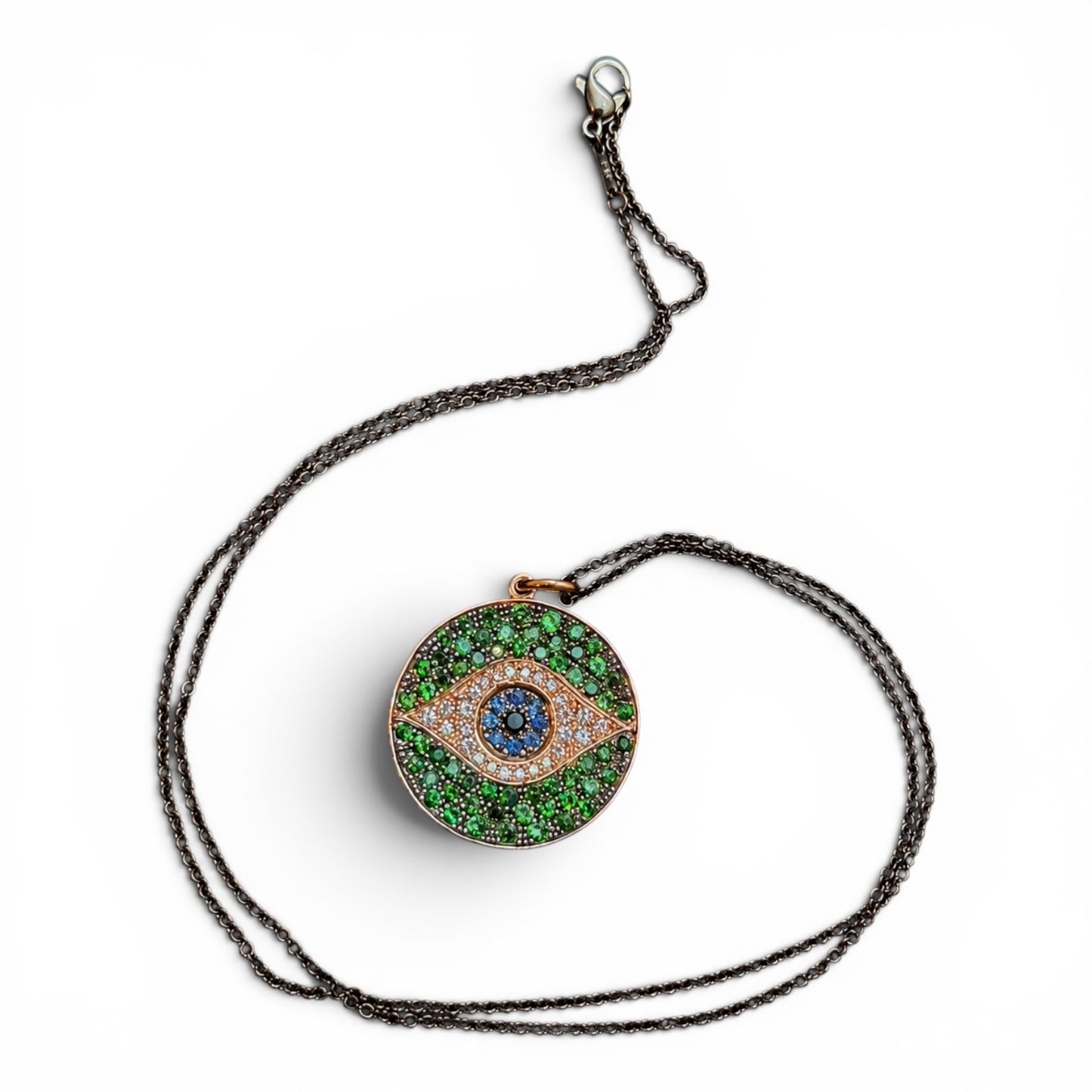 Protective Eye Necklace