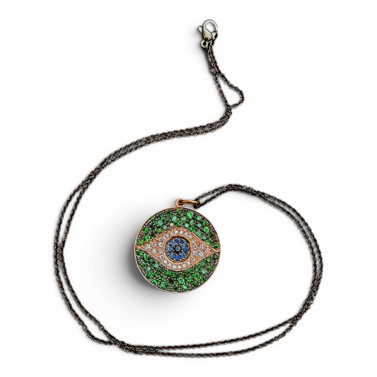 Protective Eye Necklace