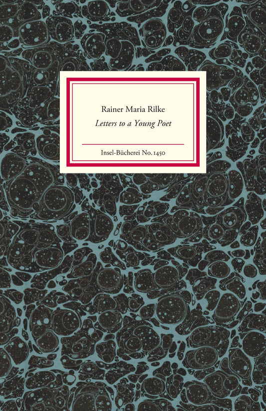 Letters to a Young Poet By Rainer Maria Rilke
