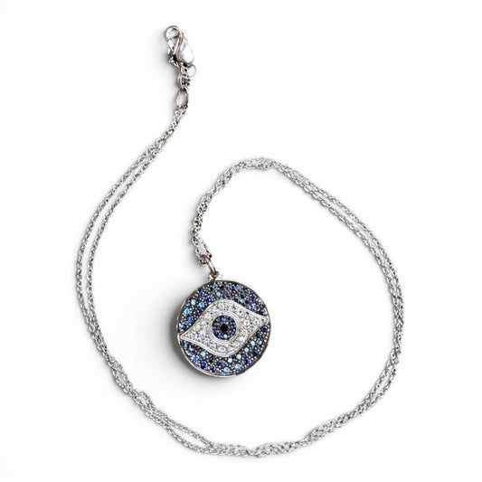 Protective Eye Necklace