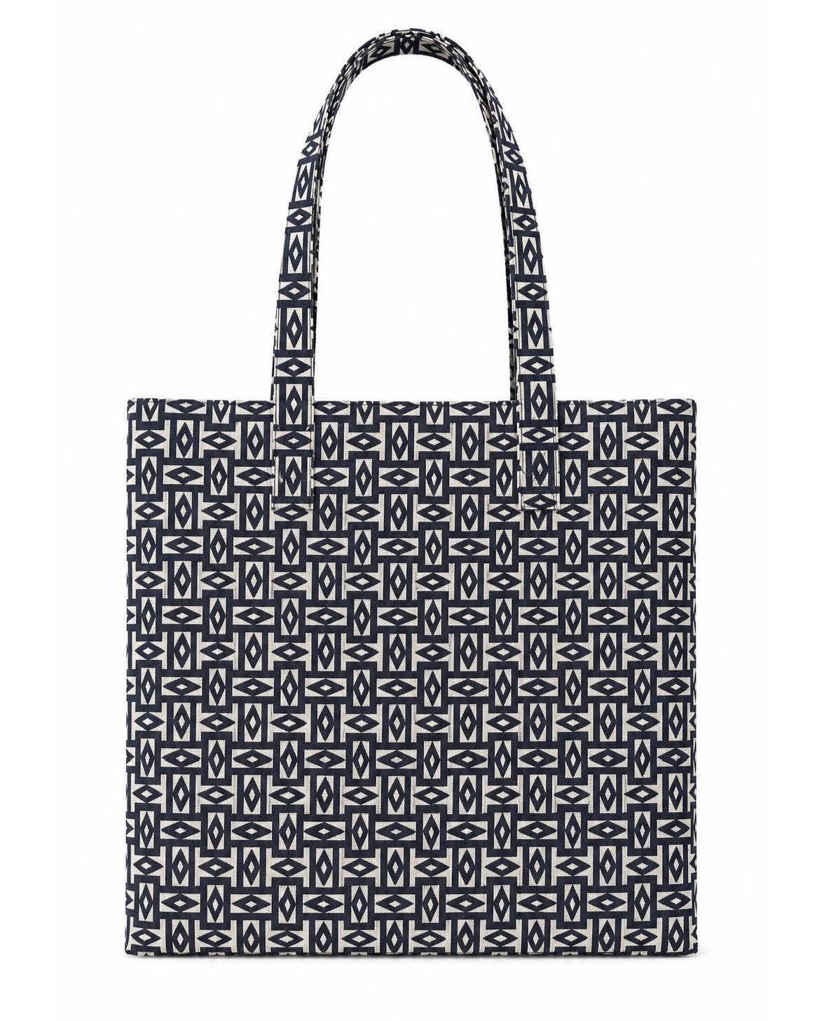 Rectangles Tote Bag