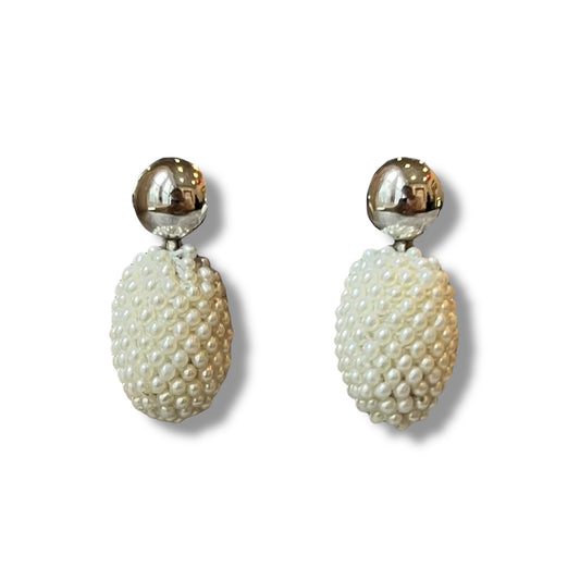A. E. Köchert Pearl Earrings
