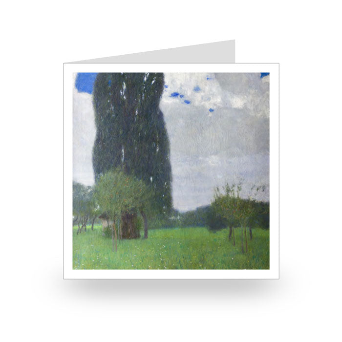 Gustav Klimt Landscapes Notecard Set