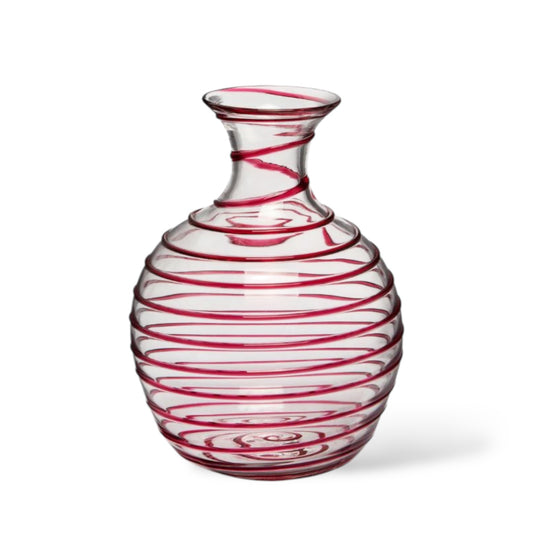 Venetian Spiral Glassware