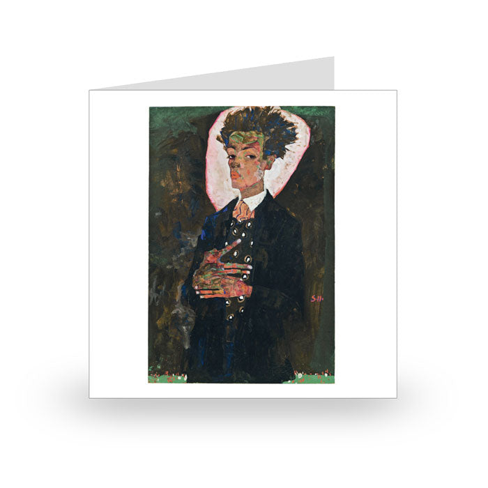 Egon Schiele Notecard Set