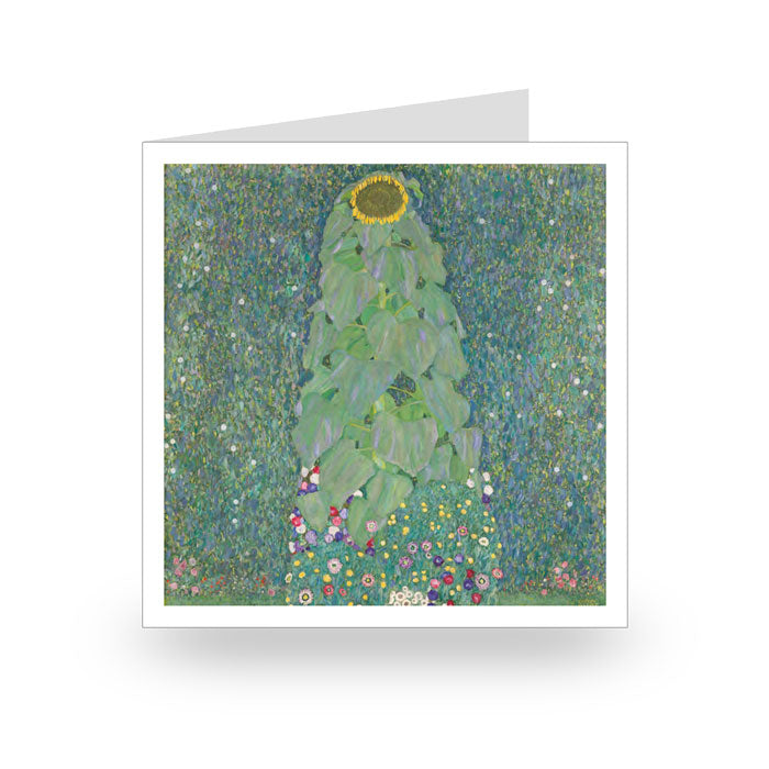 Gustav Klimt Landscapes Notecard Set