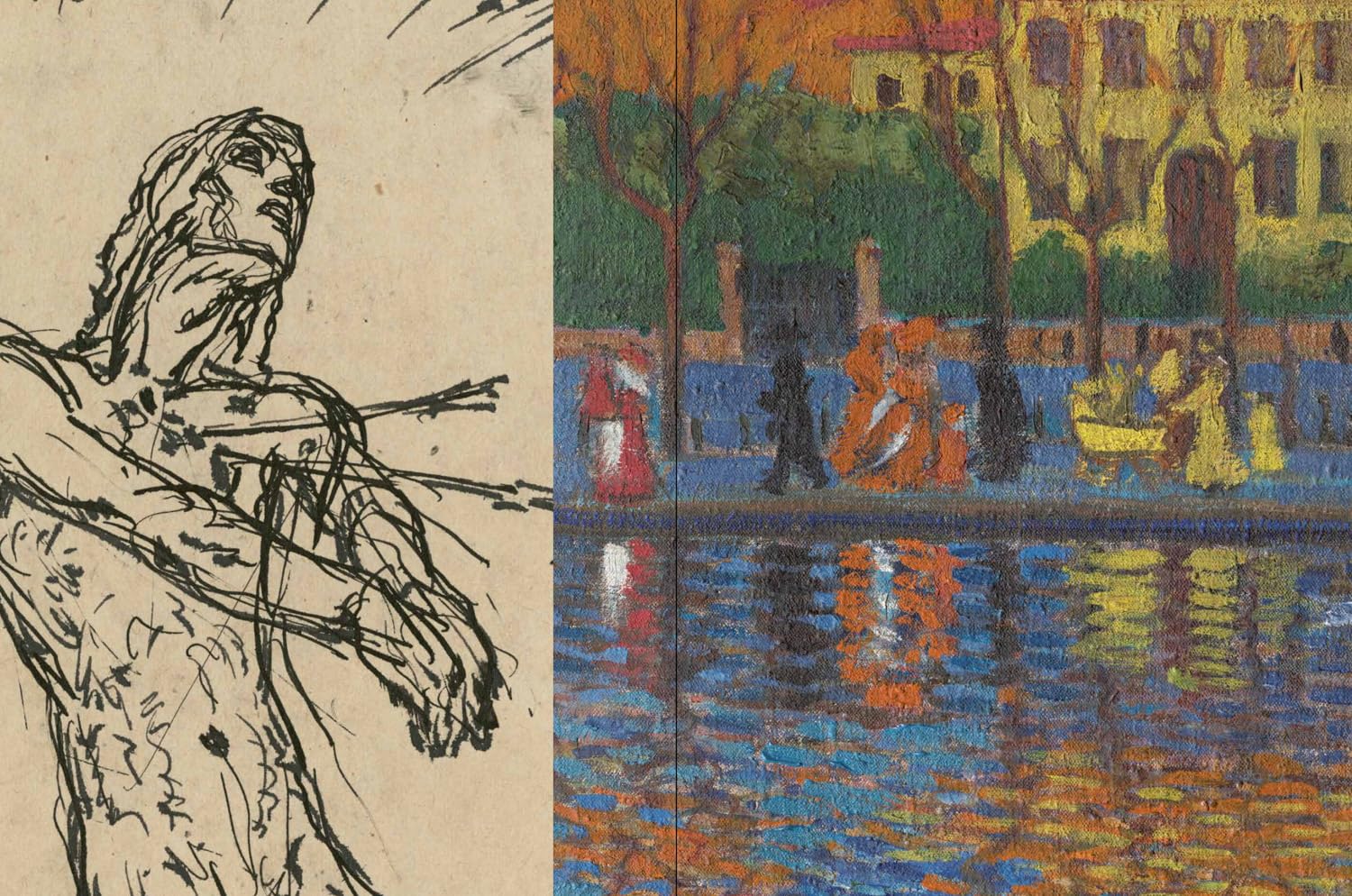 Through the Eyes of Franz Kafka: Between Image and Language Inner Page