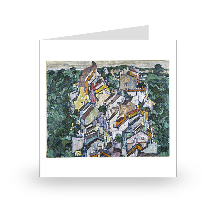 Egon Schiele Notecard Set