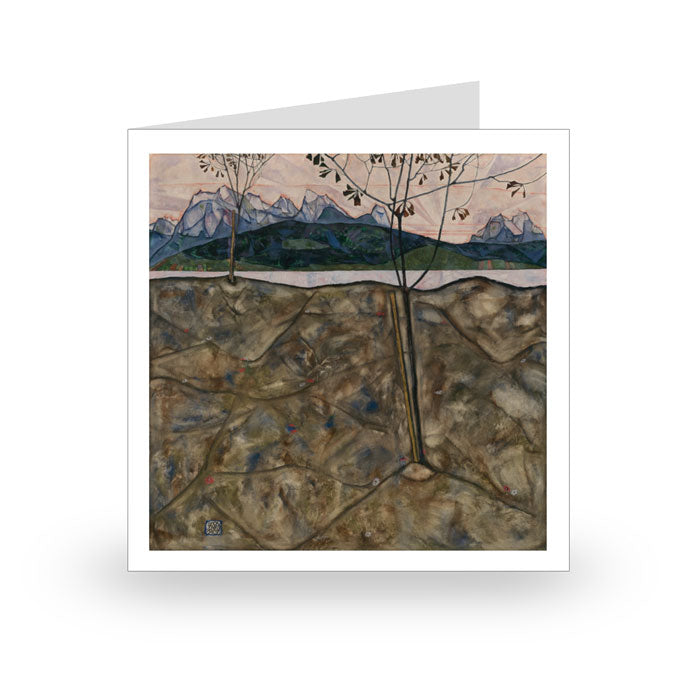 Egon Schiele Notecard Set