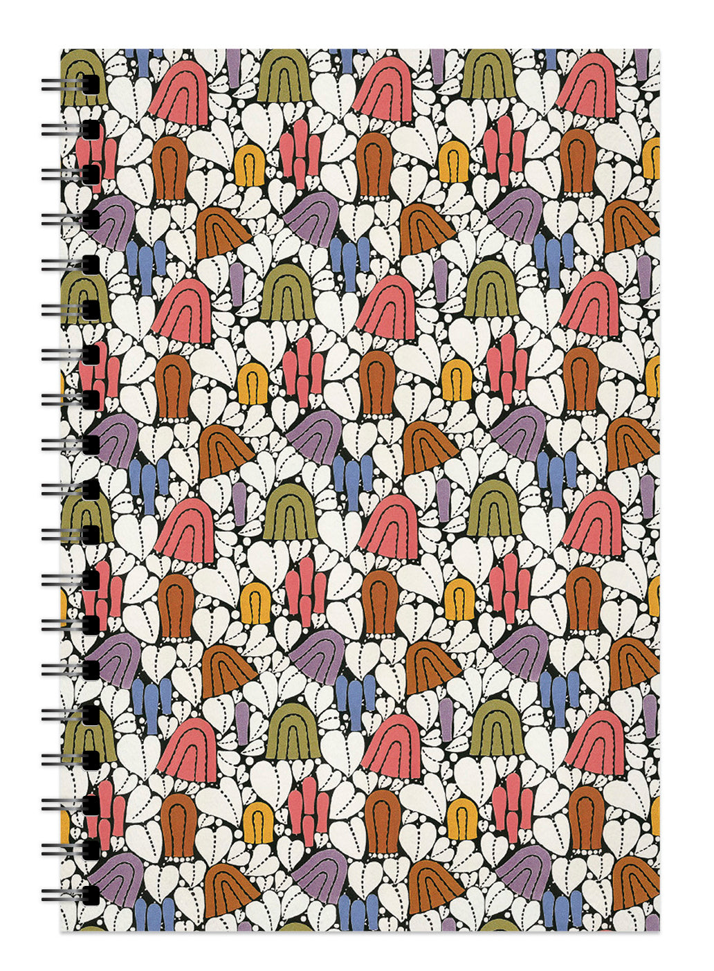 Josef Hoffmann Bellflower Notebook