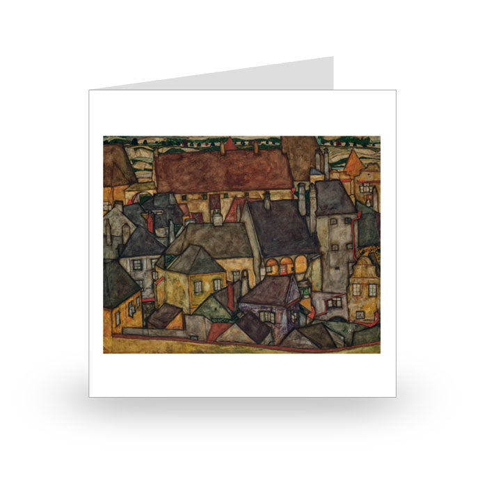 Egon Schiele Notecard Set
