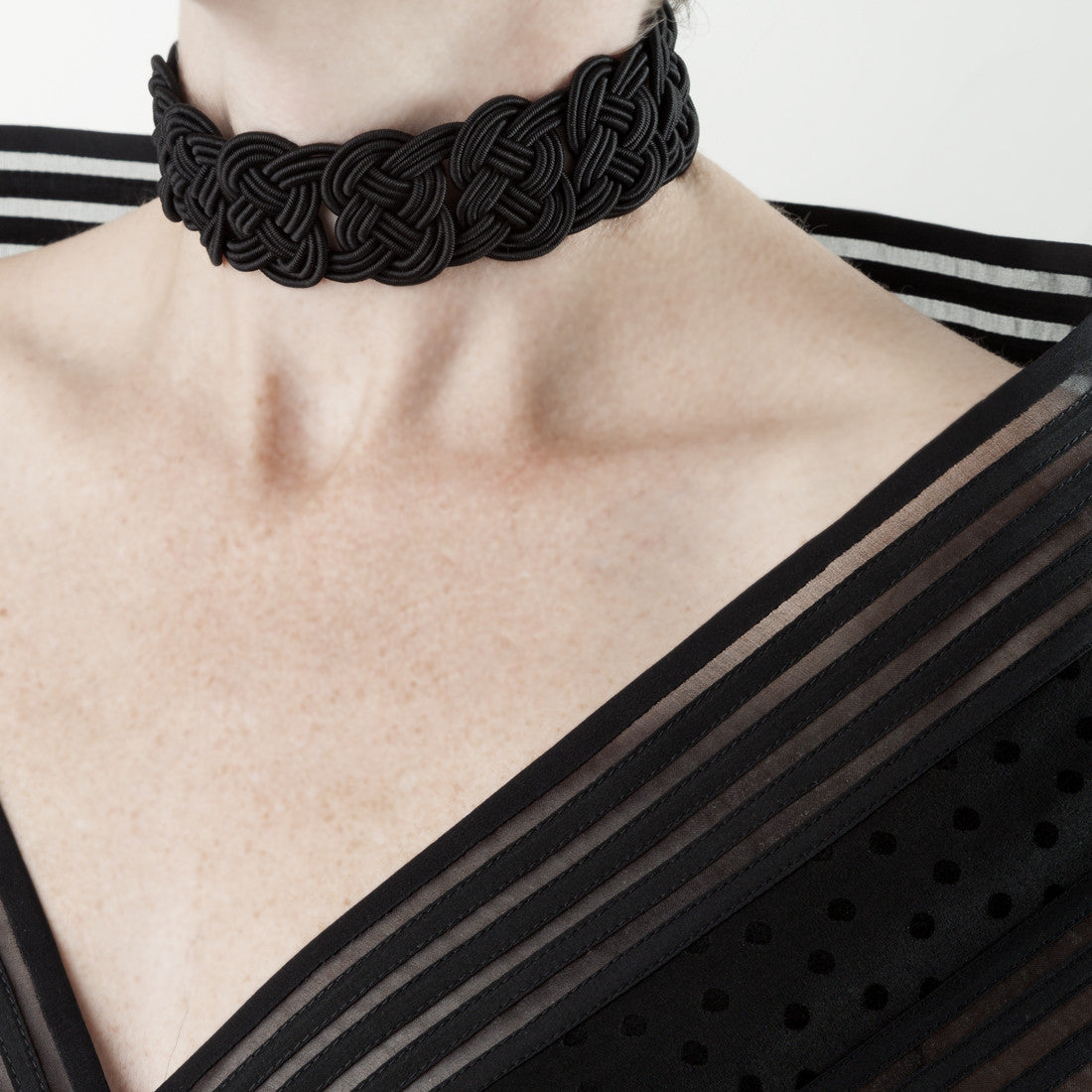 Passementerie Collier de Chien