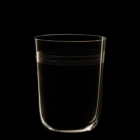 Service No. 4 Engraved Water Tumbler