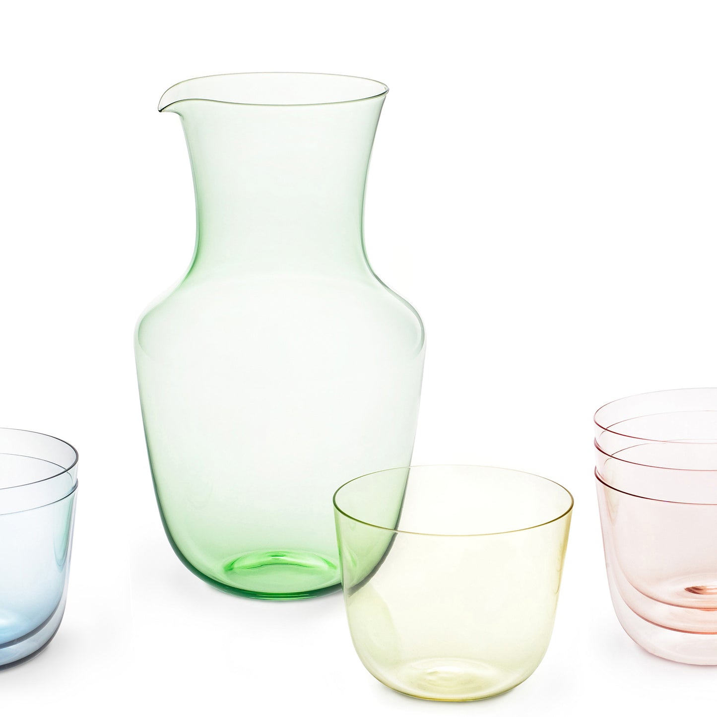 Alpha Pitcher