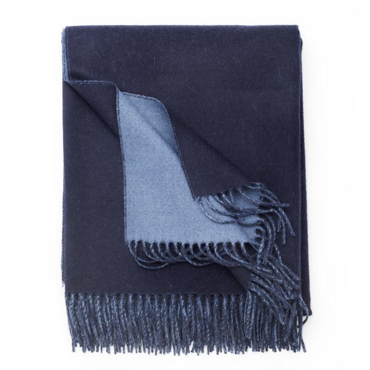 Vienna Carriage Throw, RAF / Powder Blue