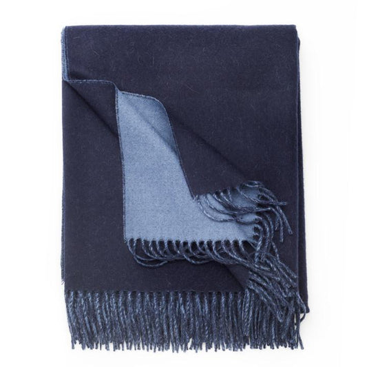 Vienna Carriage Throw, RAF / Powder Blue
