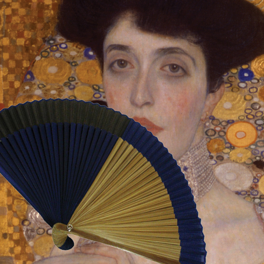 Silk Fan