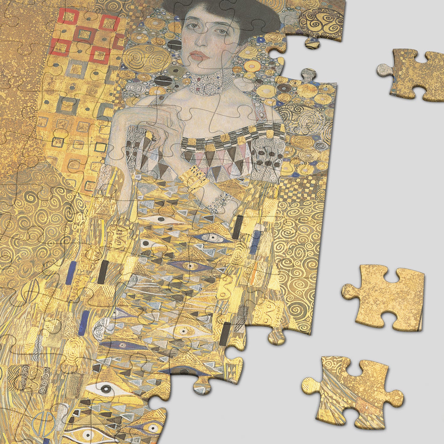 Adele Bloch-Bauer I Jigsaw Puzzle