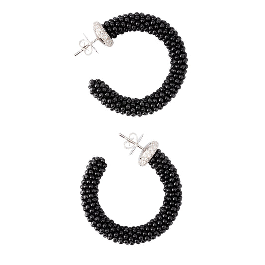 A. E. Köchert Hoop Earring