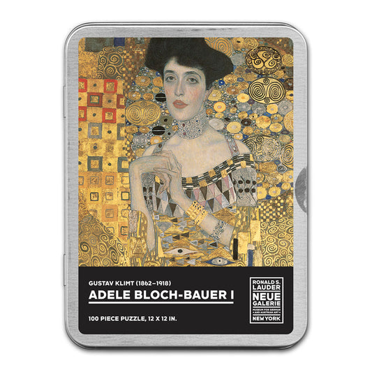 Adele Bloch-Bauer jigsaw puzzle.