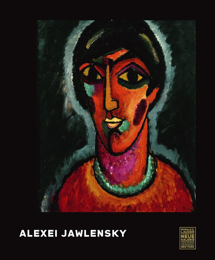 Alexei Jawlensky. By Vivian Endicott Barnett.