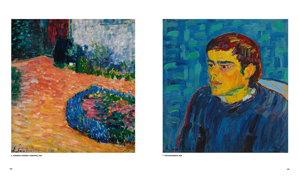 Alexei Jawlensky. By Vivian Endicott Barnett.