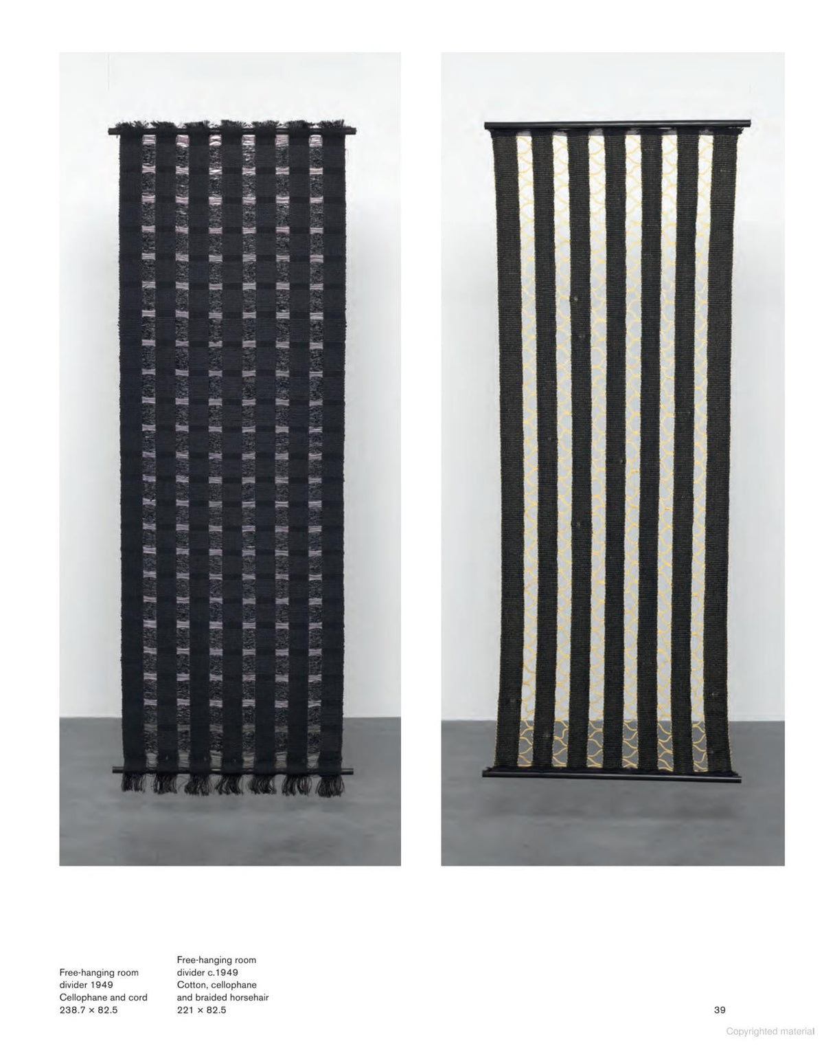 Anni Albers by Ann Coxon, Briony Fer, Maria Müller-Schareck Inner Page