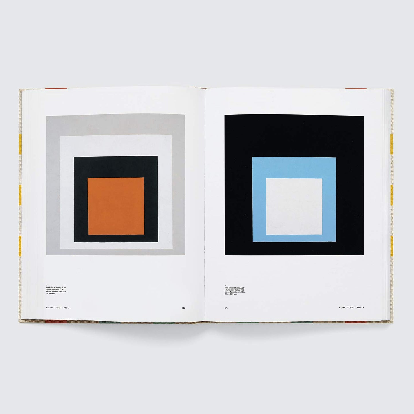 Anni and Josef Albers: Equal and Unequal By Nicholas Fox Weber  