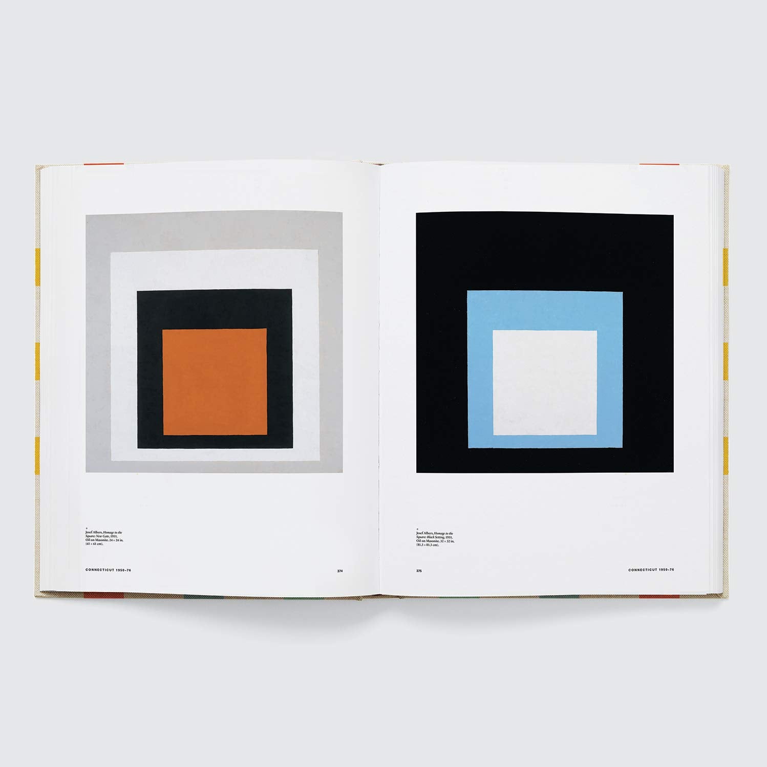 Anni and Josef Albers: Equal and Unequal By Nicholas Fox Weber  