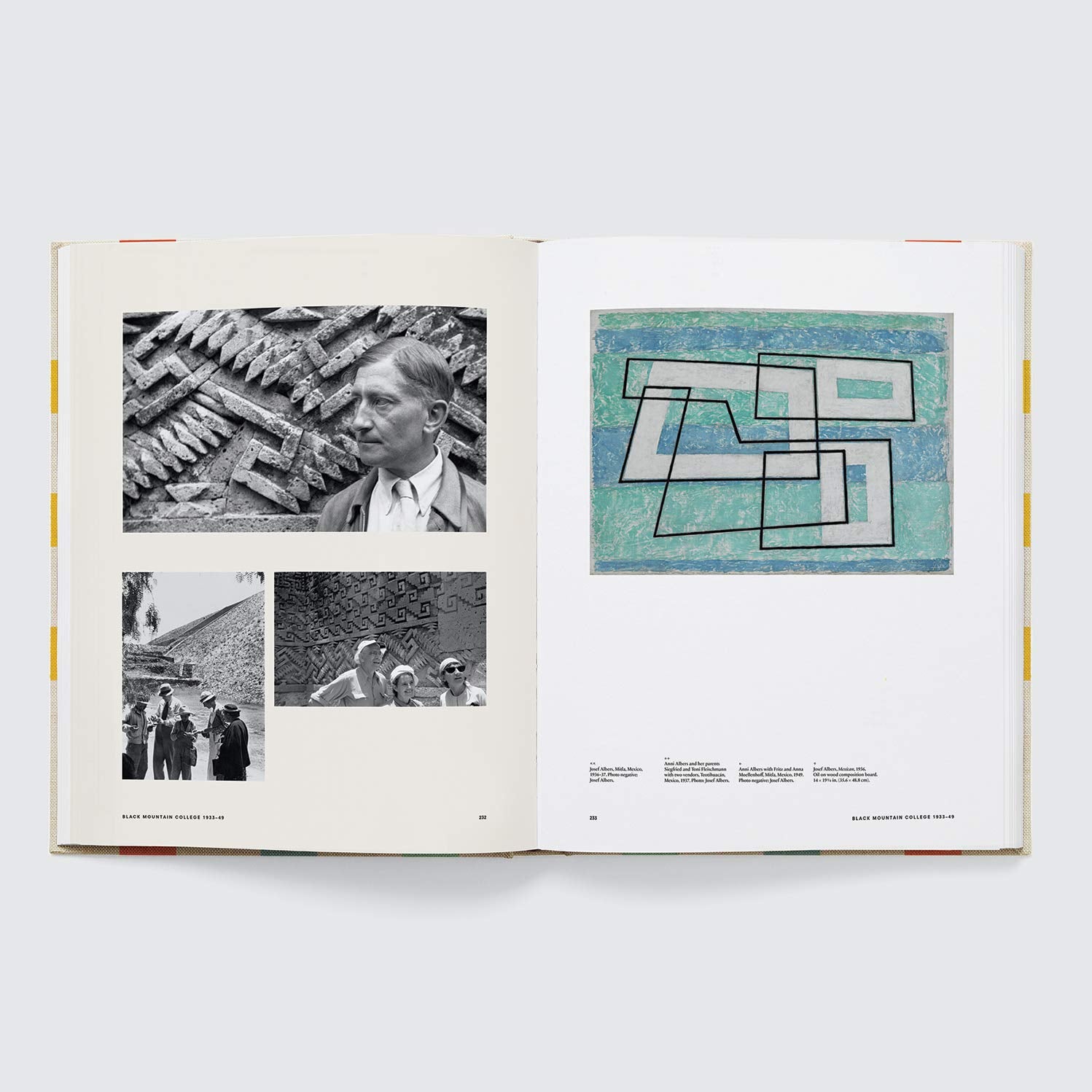 Anni and Josef Albers: Equal and Unequal By Nicholas Fox Weber  