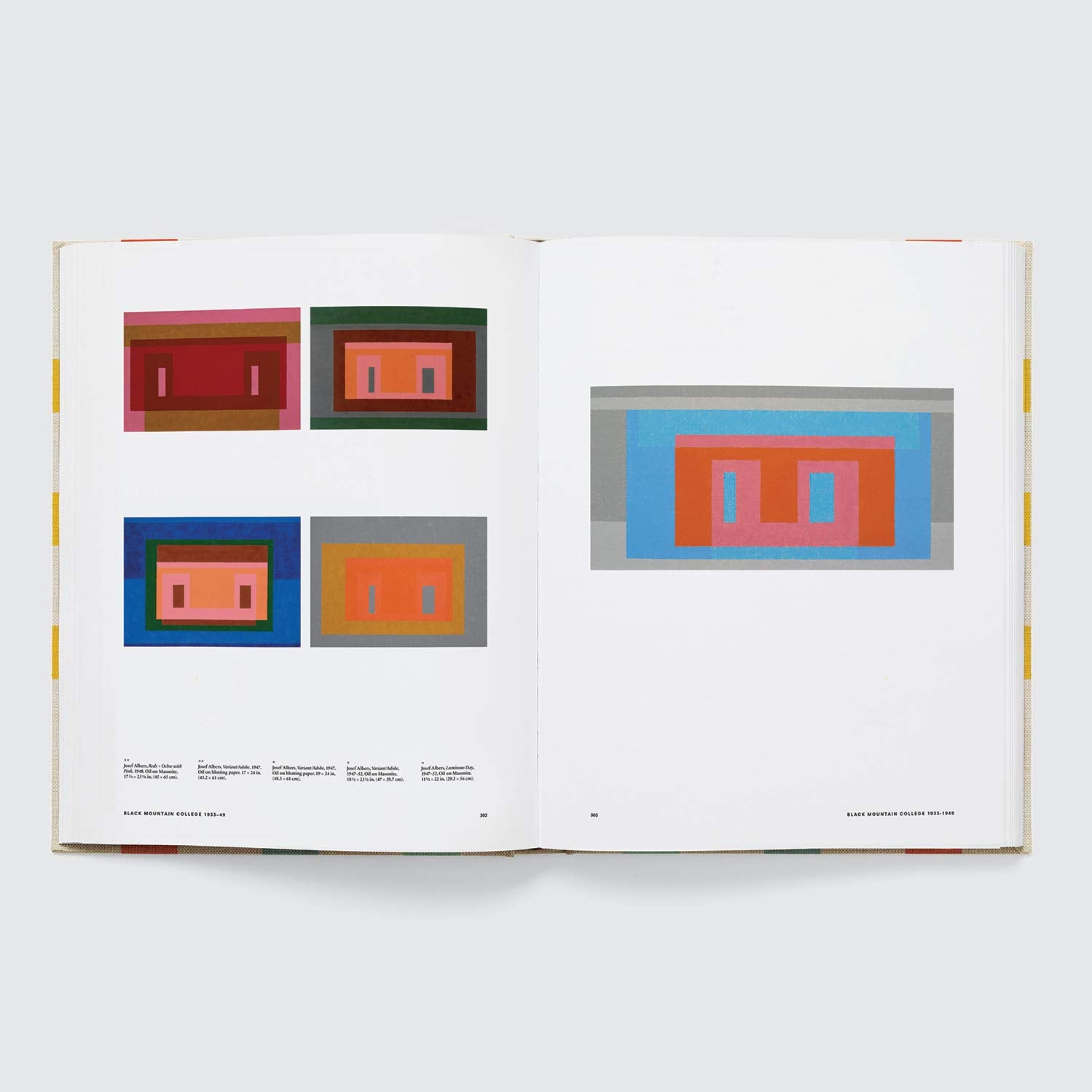 Anni and Josef Albers: Equal and Unequal By Nicholas Fox Weber  