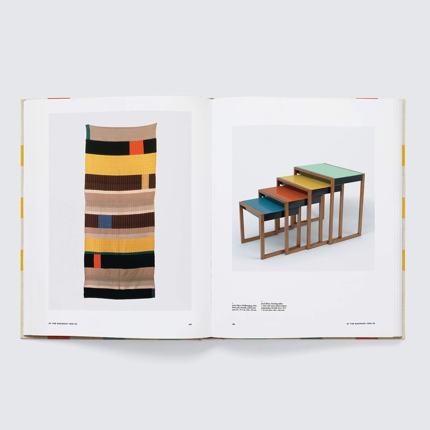 Anni and Josef Albers: Equal and Unequal By Nicholas Fox Weber  