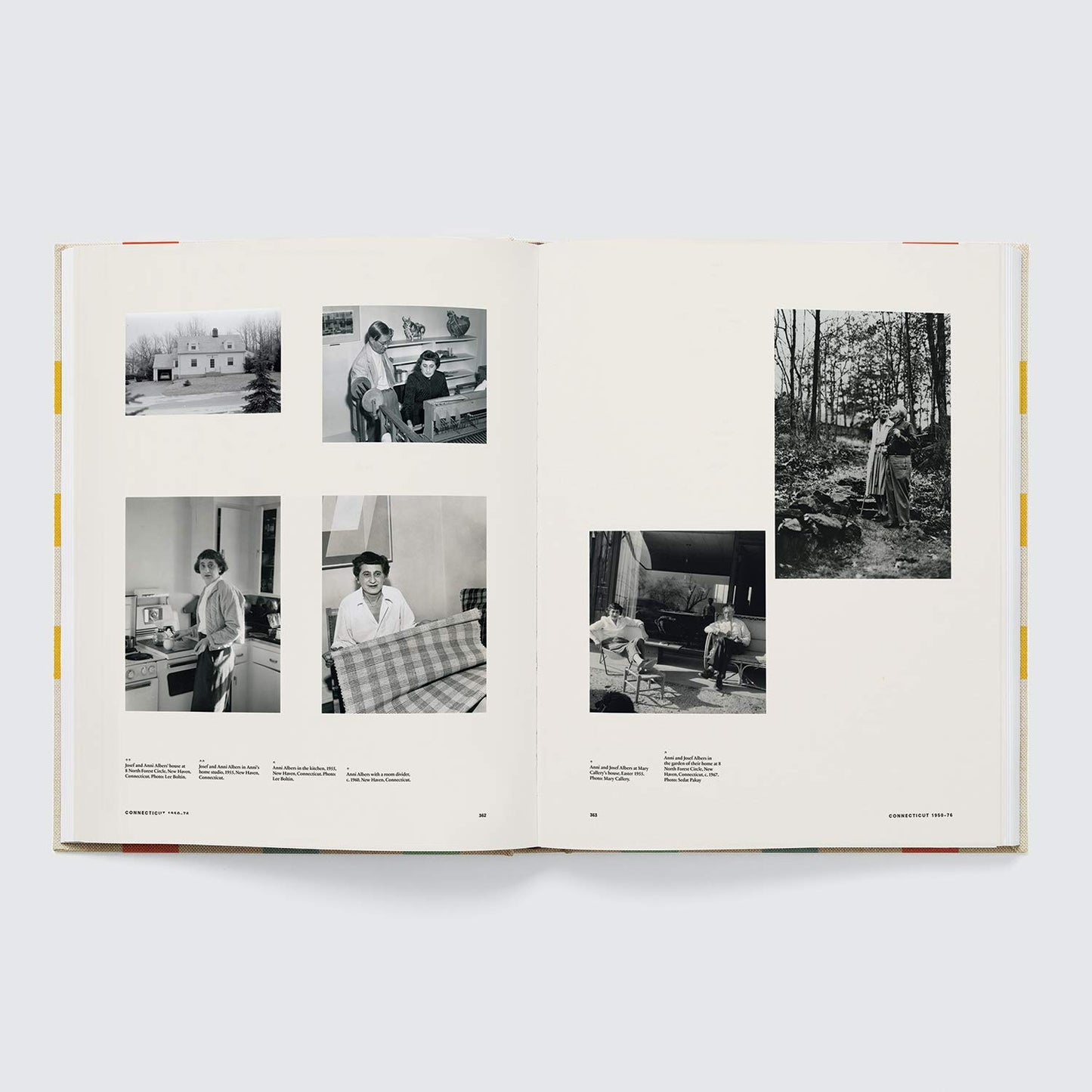 Anni and Josef Albers: Equal and Unequal By Nicholas Fox Weber  
