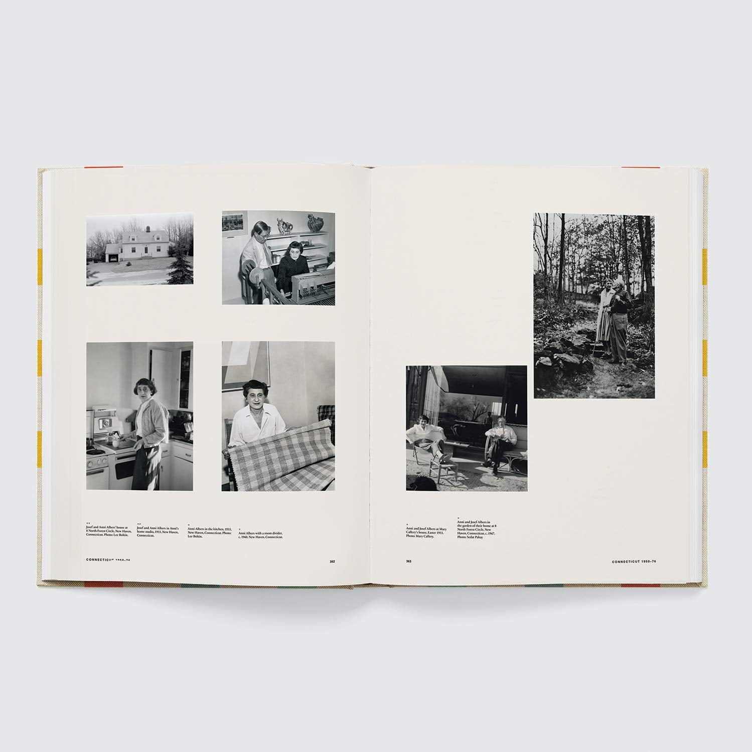 Anni and Josef Albers: Equal and Unequal By Nicholas Fox Weber  