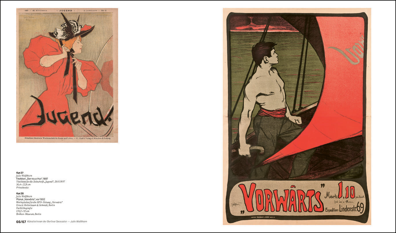 Ansehen! Kunstund Designvon Frauen 1880-1940_InnerPage