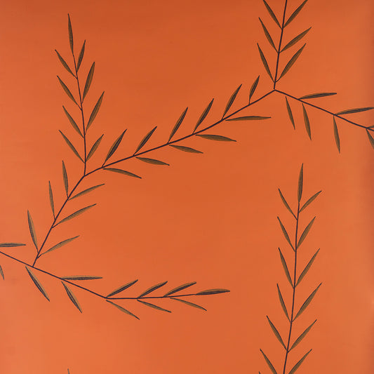Dagobert Peche Antinous Wallpaper