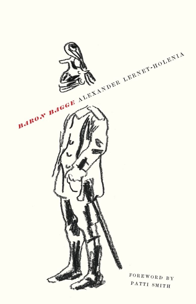 Baron Bagge by Alexander Lernet-Holenia, Translated by Richard and Clara Winston