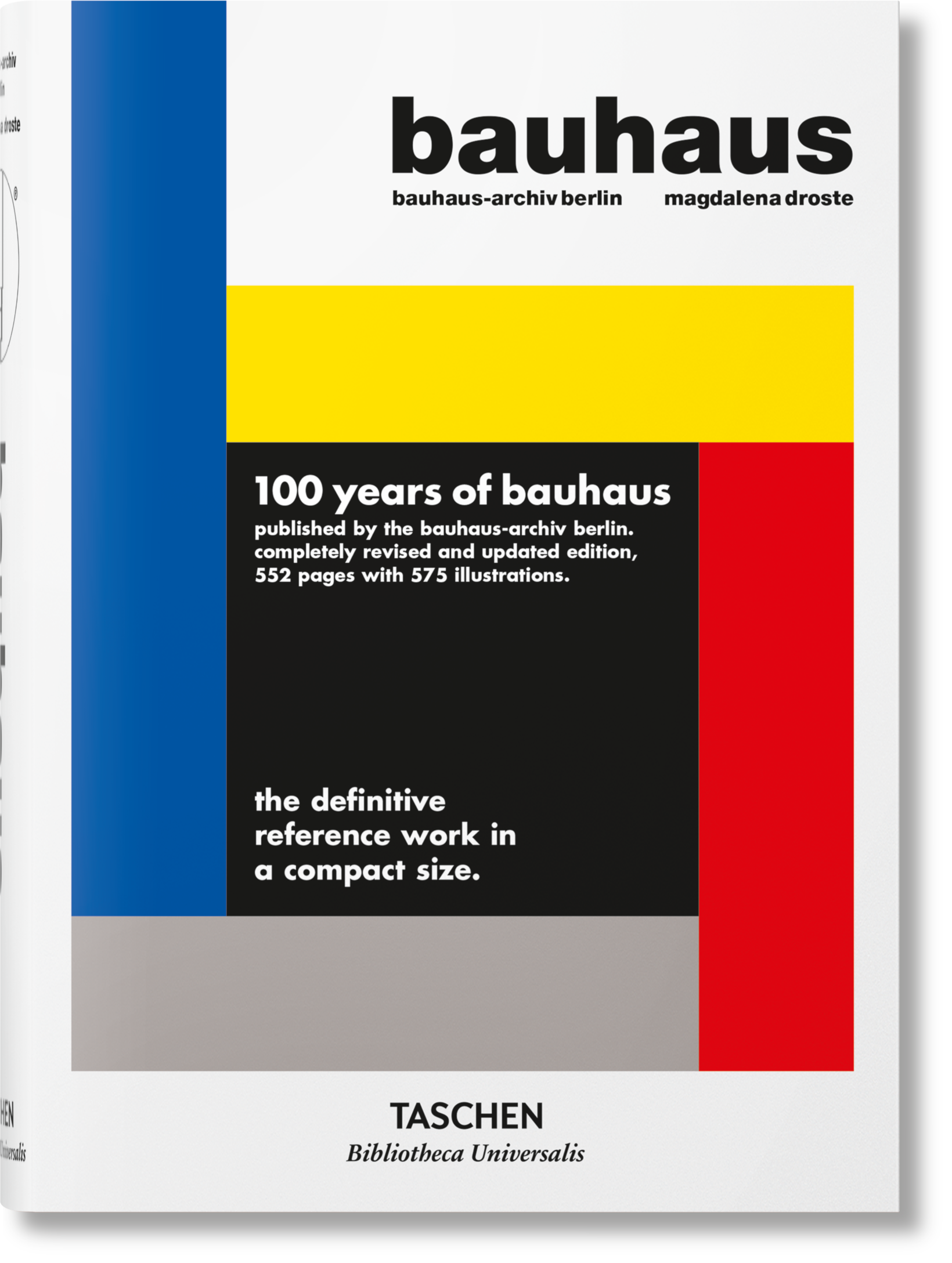 Bauhaus: Updated Edition. By Magdalena Droste.