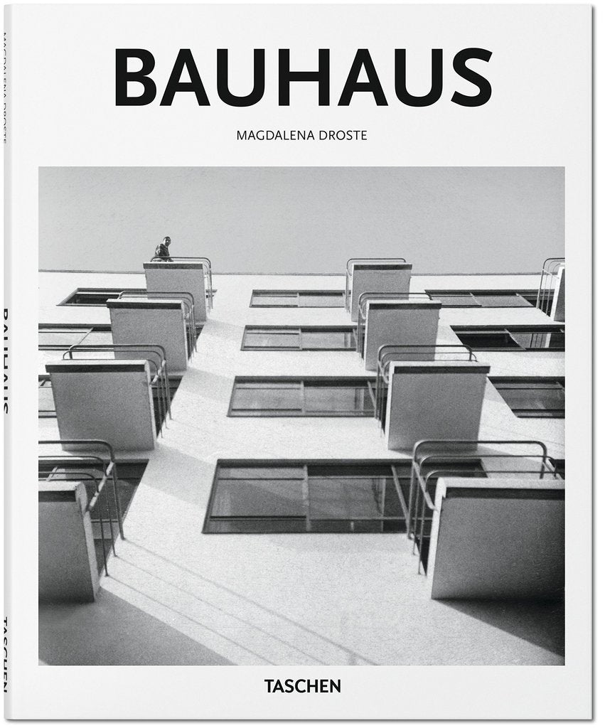 Bauhaus by Magdalena Droste