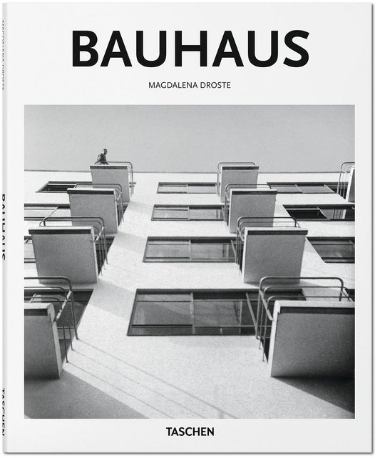 Bauhaus by Magdalena Droste