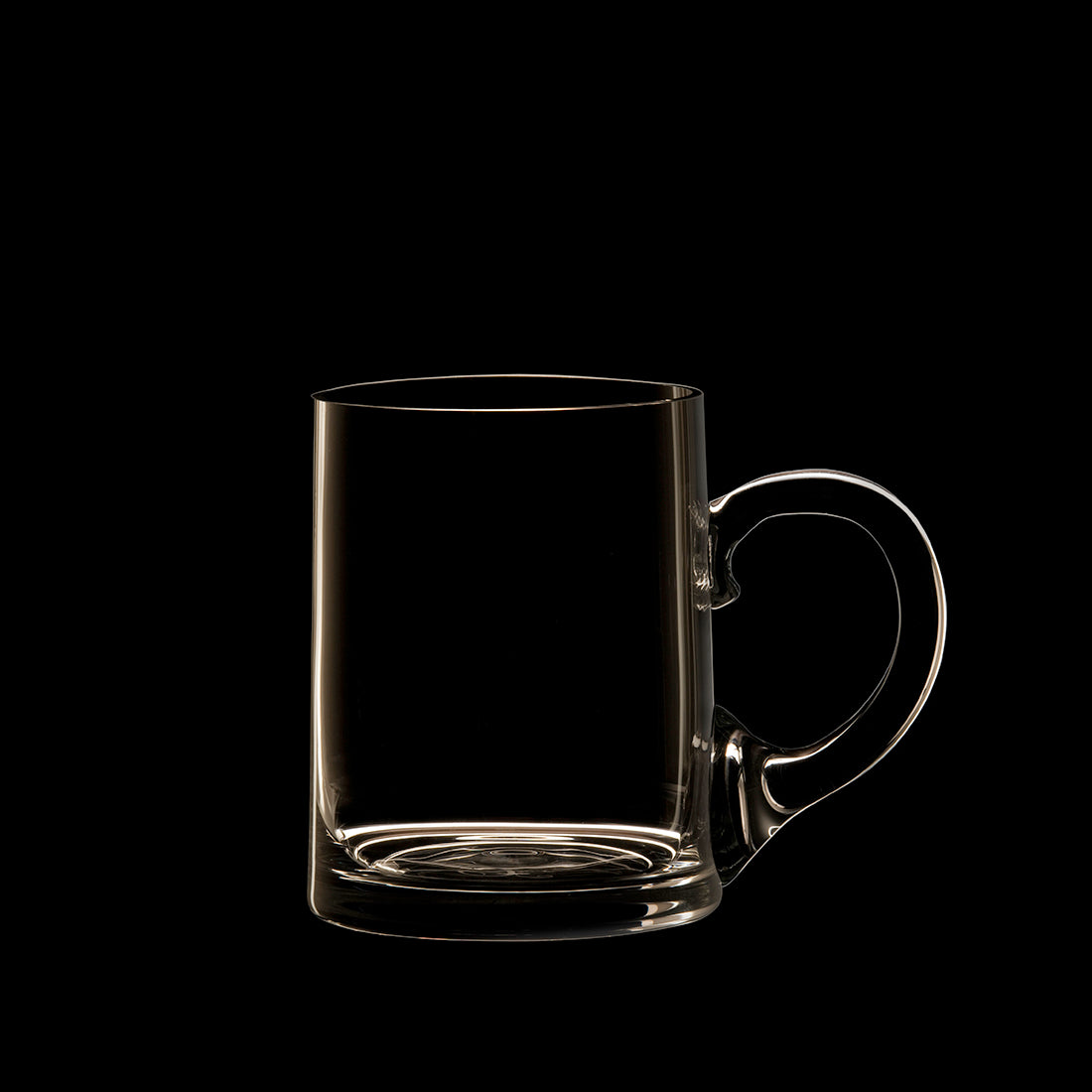 Crystal Beer Mug