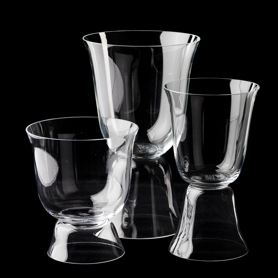 Hoffmann Bell-shaped Vase