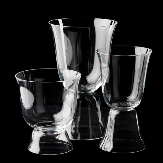Hoffmann Bell-shaped Vase
