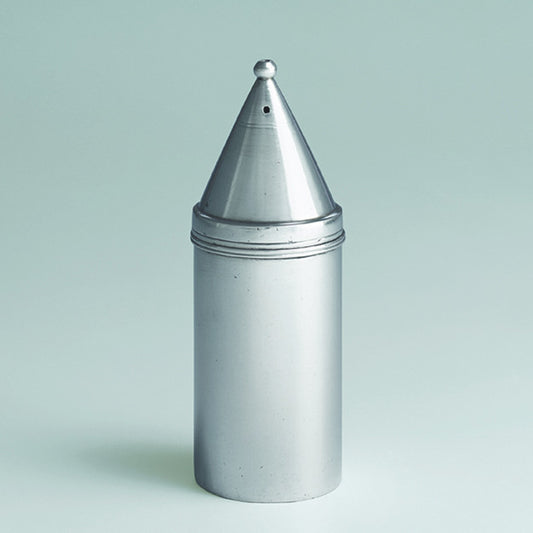 Biedermeier Sterling Silver Salt Shaker