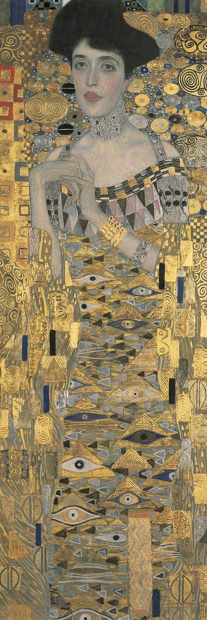 The Portrait of Adele Bloch-Bauer Bookmark.