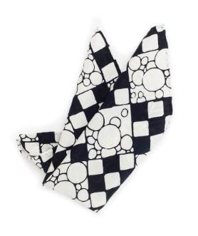 Wiener Carré Pocket Square