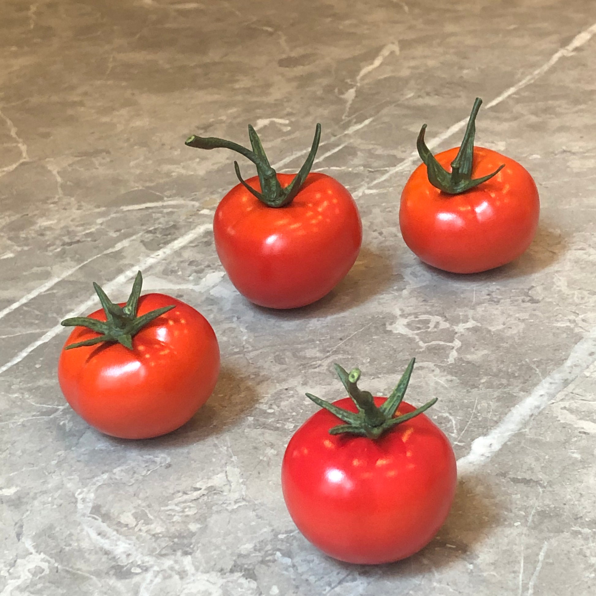 Ceramic Cherry Tomatoes