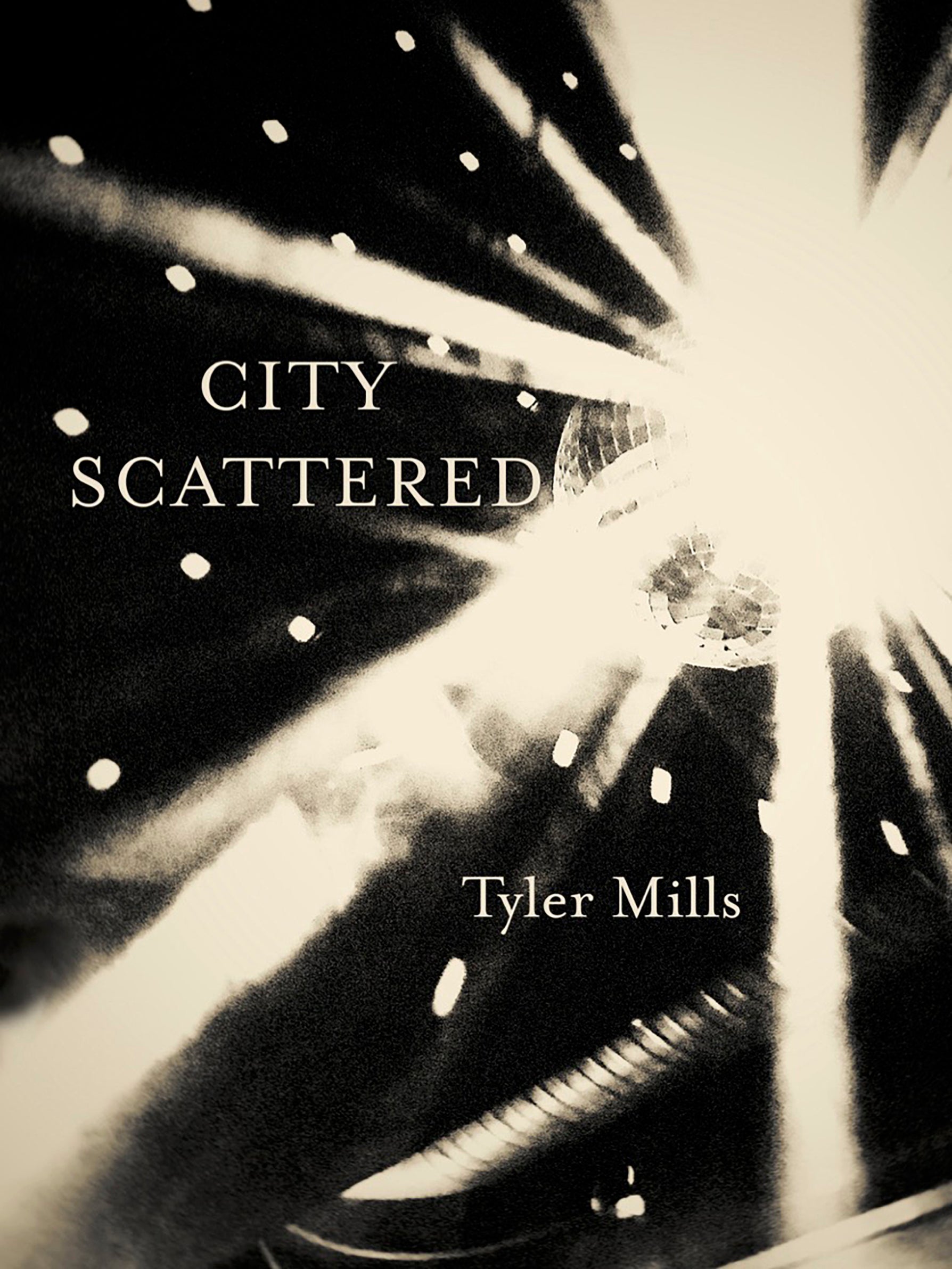 City Scattered: Cabaret for Four Voices By Tyler Mills