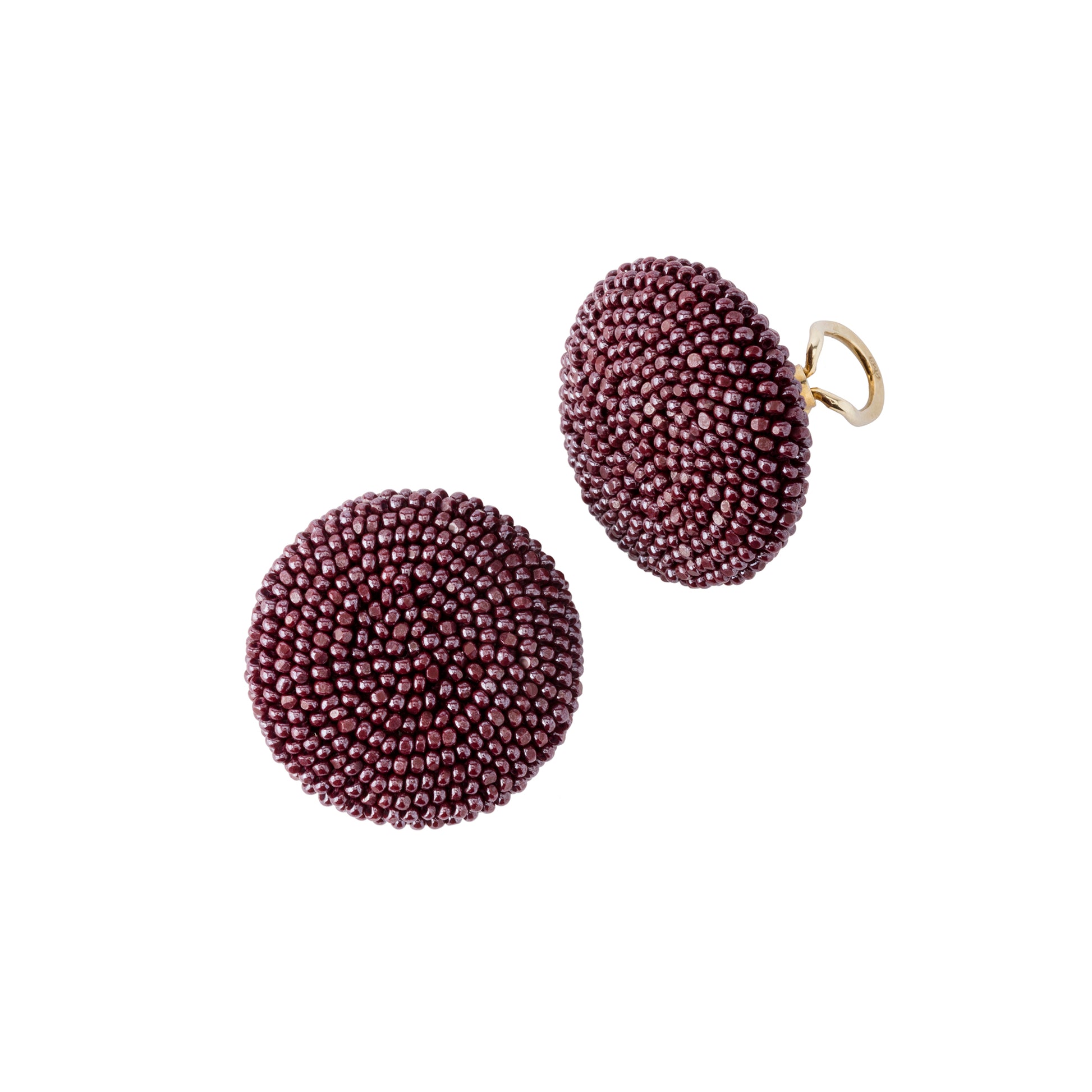 Clip Earrings