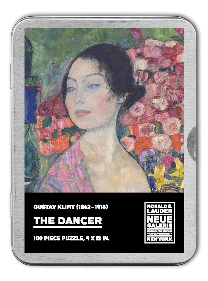 The Dancer Jigsaw Puzzle